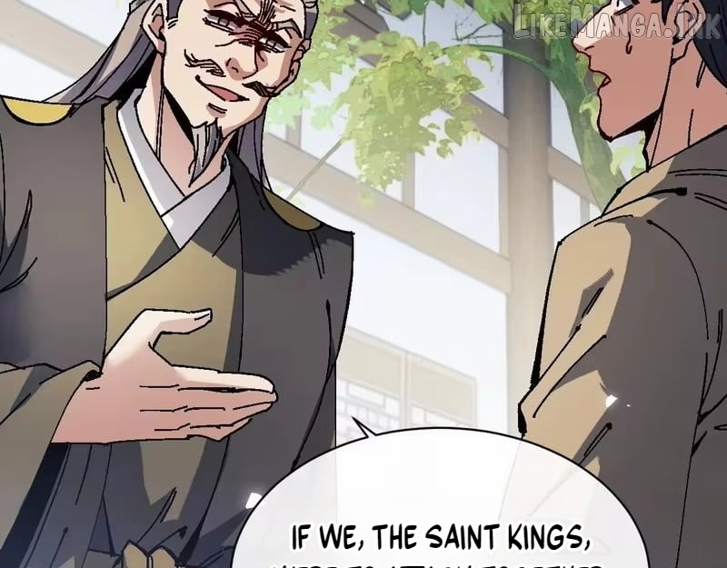 Master: This rebellious disciple is definitely not the Holy Son Chapter 187  - page 57
